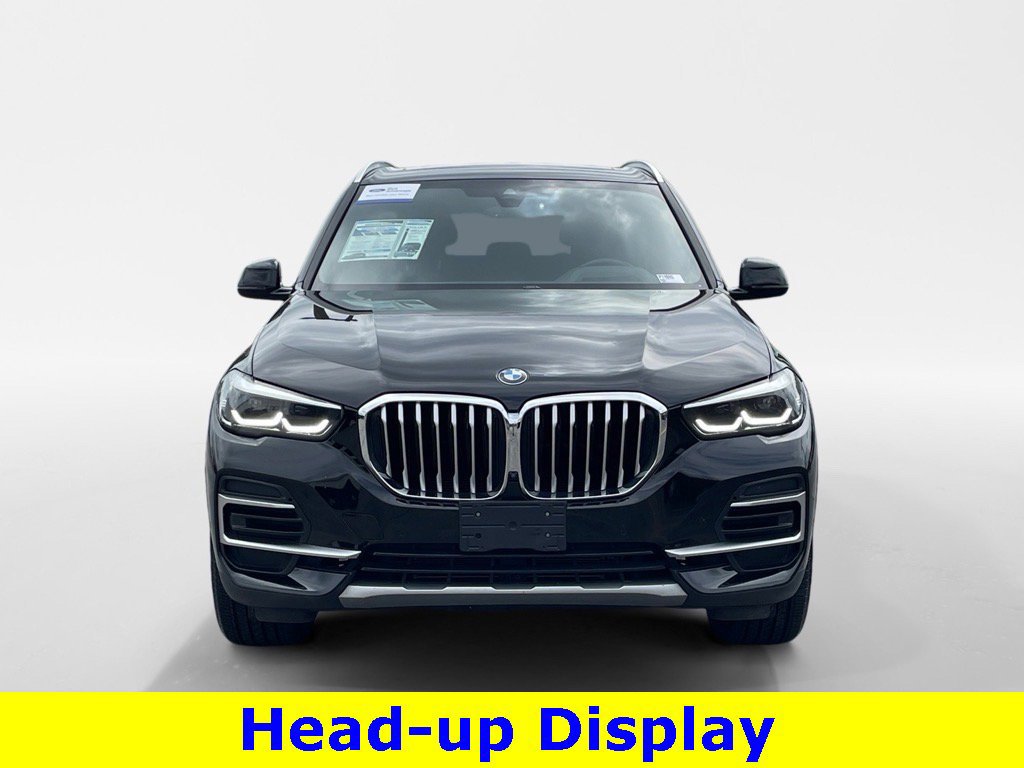Used 2023 BMW X5 xDrive40i image 8