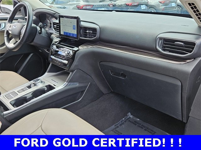 Certified 2023 Ford Explorer Limited w/ Equipment Group 301A image 18