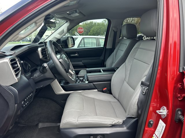 Used 2024 Toyota Tundra SR5 w/ SR5 Premium Package AWD/4WD image 15