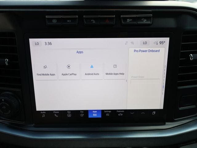 Certified 2024 Ford F350 Limited w/ FX4 Off-Road Package AWD/4WD image 27