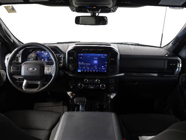 Certified 2023 Ford F150 XLT w/ Equipment Group 302A High image 12