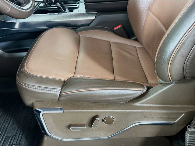 Certified 2022 Ford F150 King Ranch w/ Equipment Group 601A High image 24