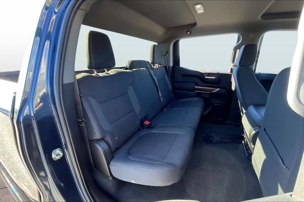 Used 2020 Chevrolet Silverado 1500 LT Trail Boss AWD/4WD image 27