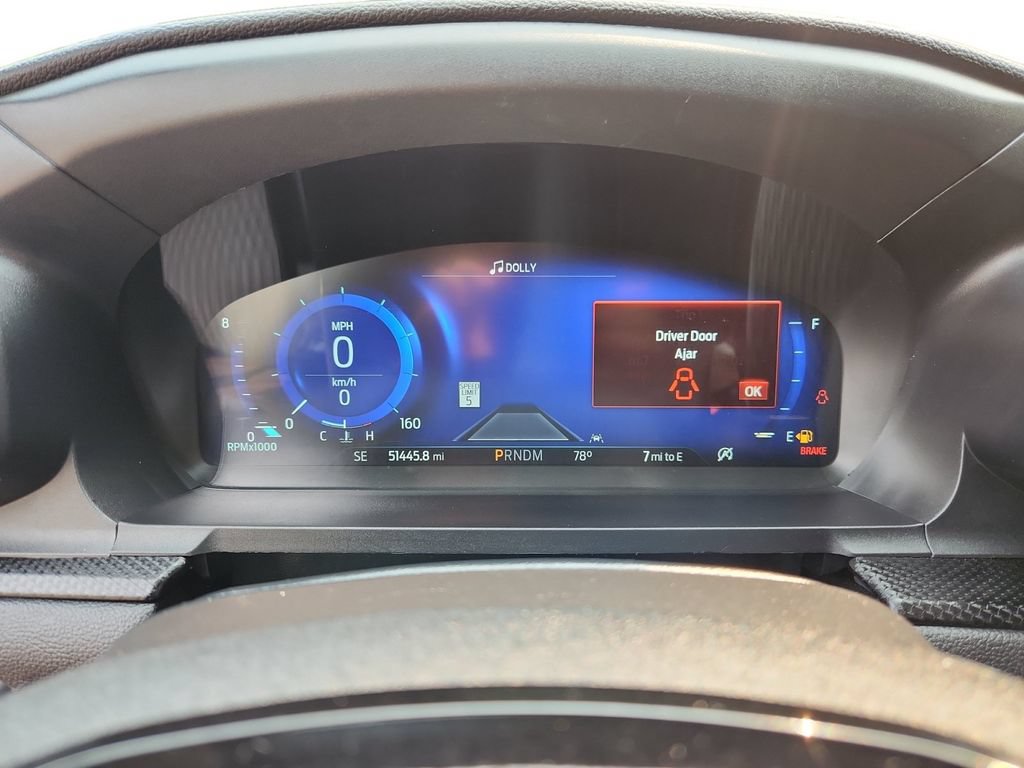 Certified 2022 Ford Explorer ST AWD/4WD image 14