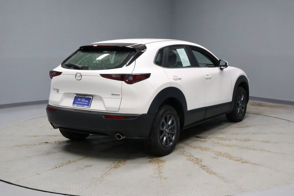 Used 2023 MAZDA CX-30 AWD 2.5 S image 11