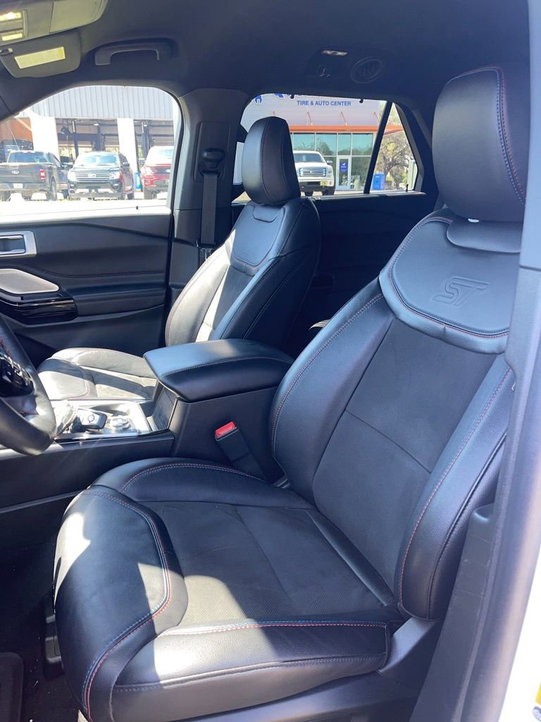 Certified 2023 Ford Explorer ST w/ Equipment Group 401A AWD/4WD image 16