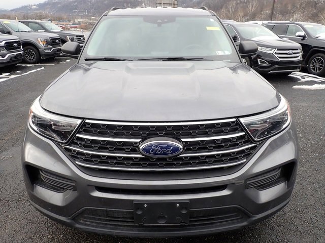 Certified 2021 Ford Explorer XLT w/ Class III Trailer Tow Package image 8