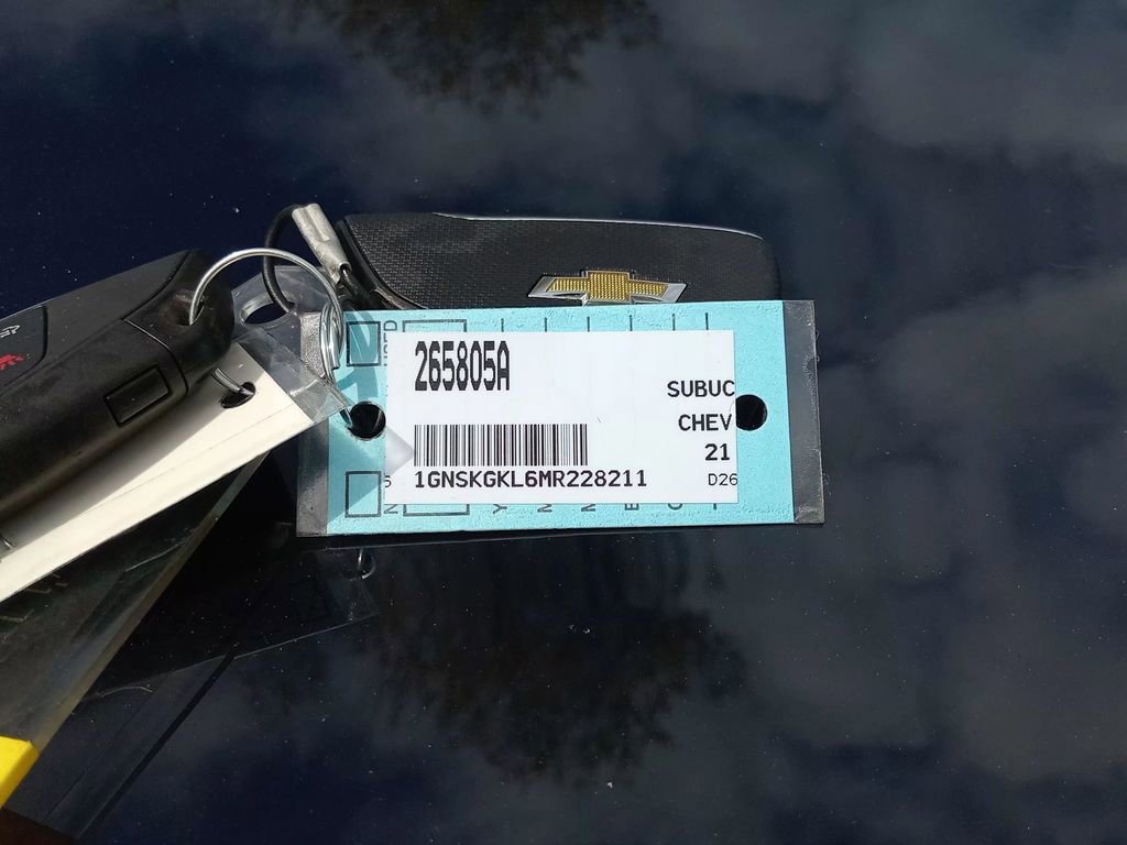 Used 2021 Chevrolet Suburban High Country image 29