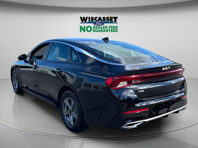 Used 2024 Kia K5 LXS FWD image 20