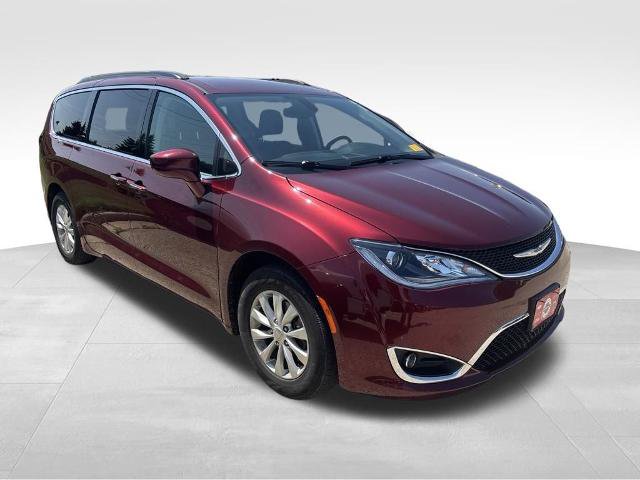 Used 2019 Chrysler Pacifica Touring Plus w/ Cold Weather Group