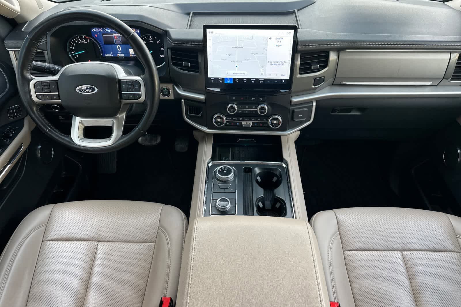 Certified 2024 Ford Expedition Max XLT AWD/4WD image 9