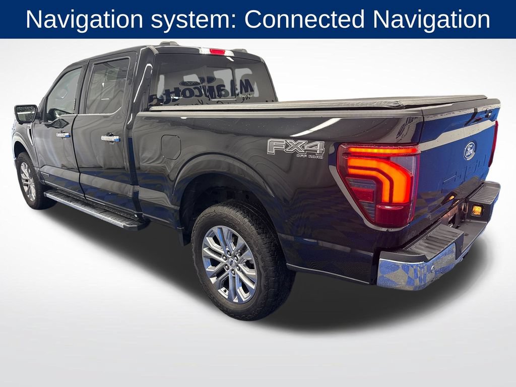 Certified 2024 Ford F150 Lariat w/ Equipment Group 502A High AWD/4WD image 3