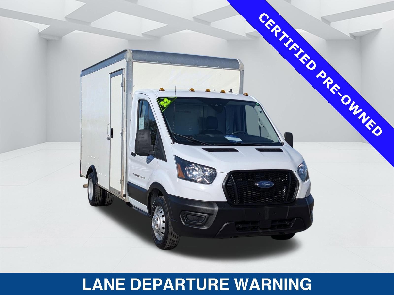 Certified 2022 Ford Transit 350 DRW image 7