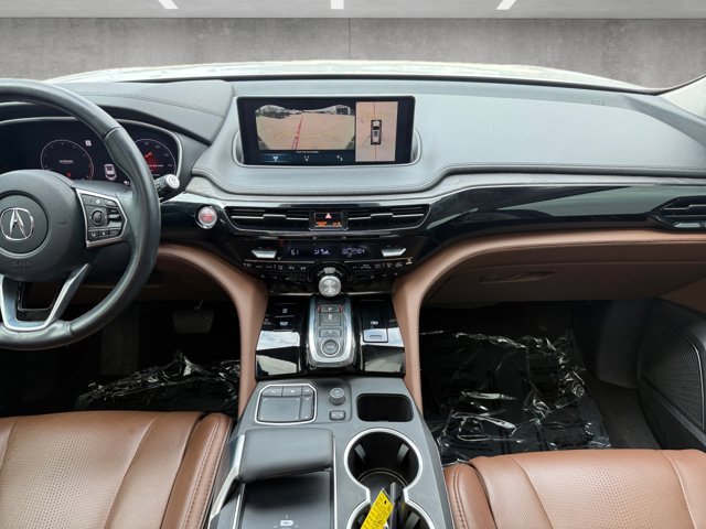 Used 2023 Acura MDX SH-AWD w/ Advance Package image 3
