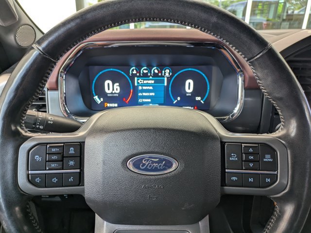 Certified 2022 Ford F150 Lariat w/ Equipment Group 502A High AWD/4WD image 28