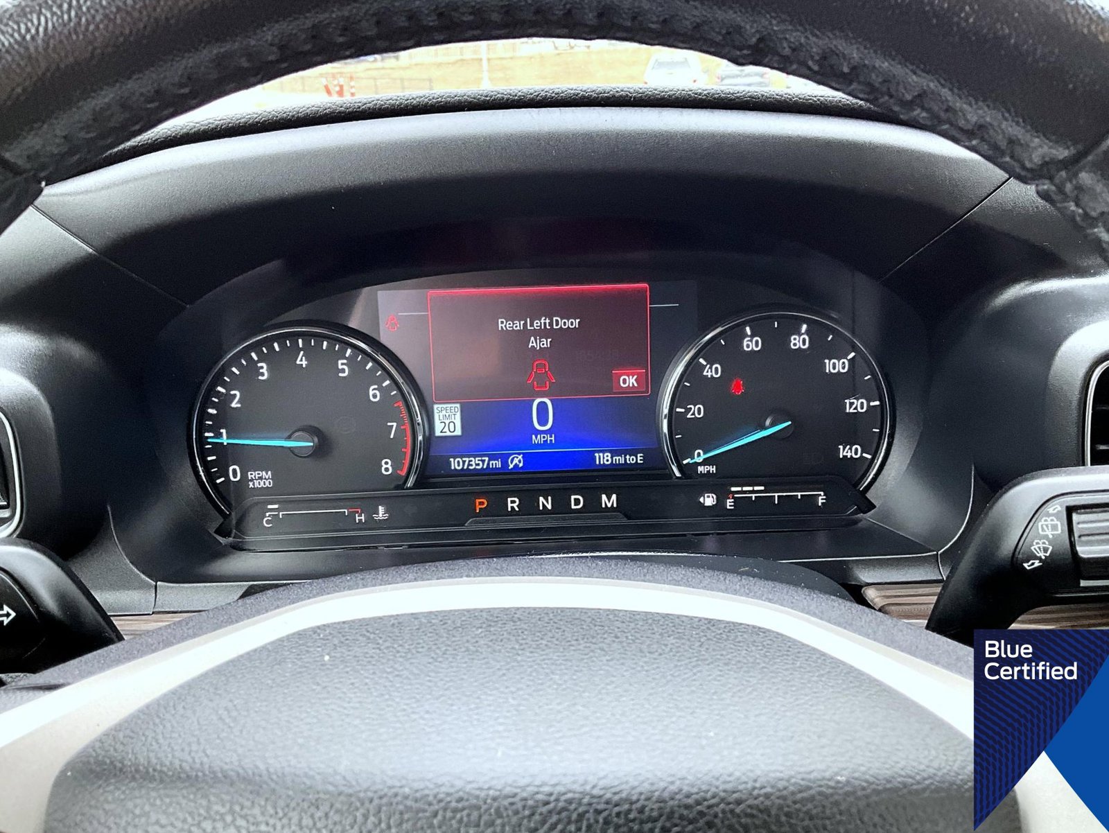 Certified 2020 Ford Explorer Limited AWD/4WD image 16