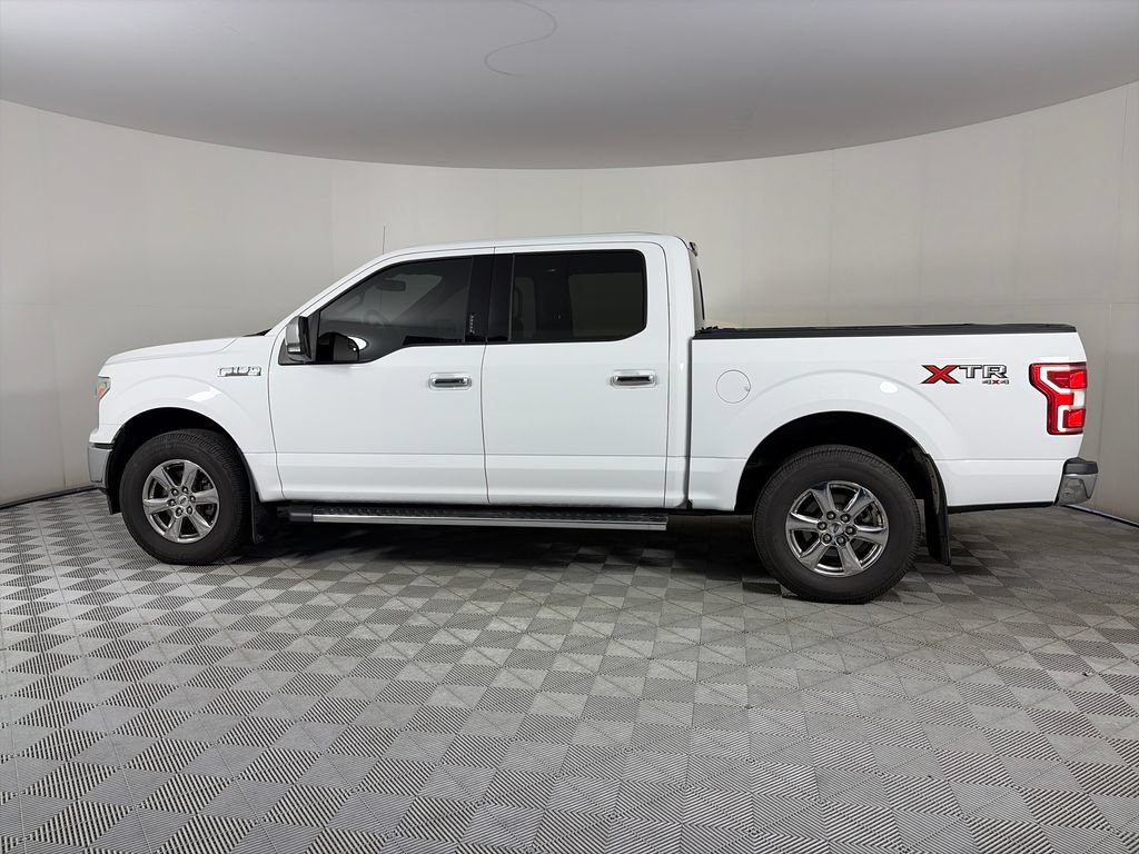 Certified 2018 Ford F150 XLT w/ Equipment Group 302A Luxury AWD/4WD image 4