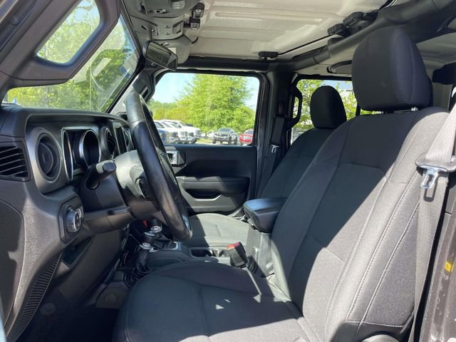 Used 2021 Jeep Gladiator Sport AWD/4WD image 19