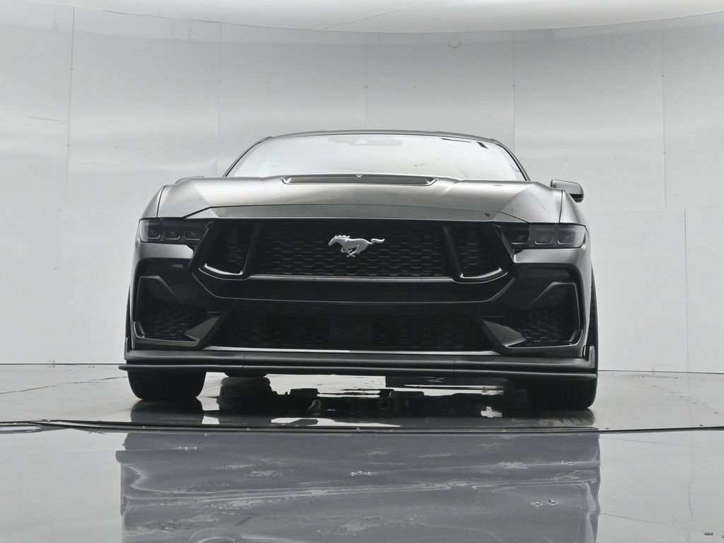 Certified 2025 Ford Mustang GT RWD image 47