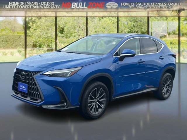 Used 2023 Lexus NX 350 AWD w/ Cold Area Package image 1