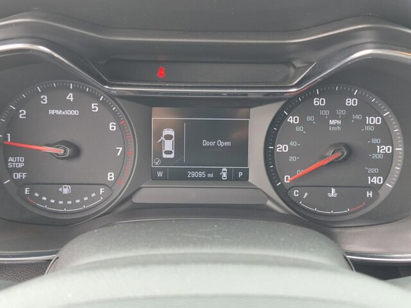 Used 2022 Chevrolet TrailBlazer LT image 33