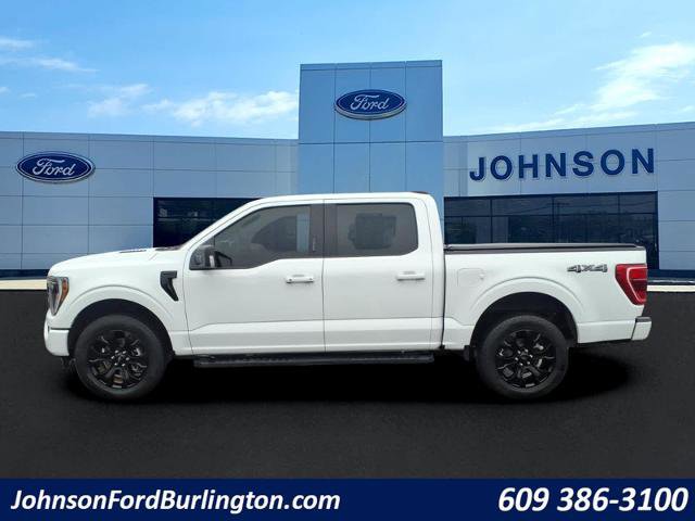Certified 2023 Ford F150 XLT w/ Equipment Group 302A High AWD/4WD image 6