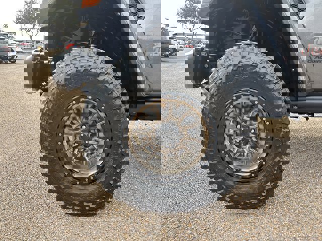 Used 2023 Jeep Gladiator Mojave w/ LED Lighting Group image 9