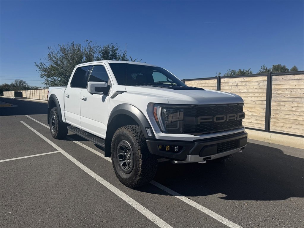 Certified 2023 Ford F150 Raptor w/ Raptor Carbon Fiber Package image 7