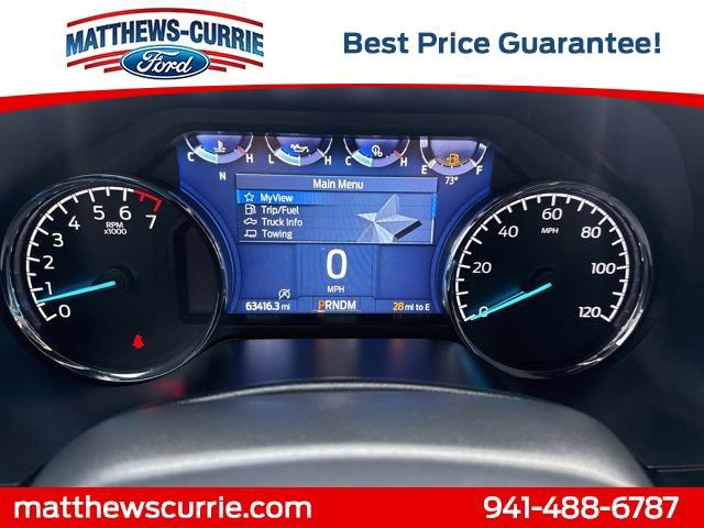 Certified 2023 Ford F150 Tremor image 19