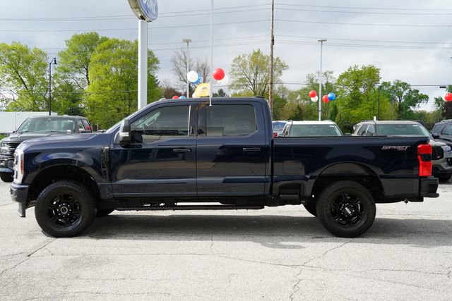 Certified 2024 Ford F250 XLT w/ XLT Premium Package AWD/4WD image 4