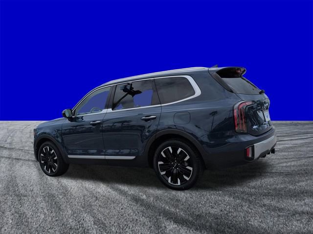 Used 2024 Kia Telluride SX w/ Towing Package FWD image 6