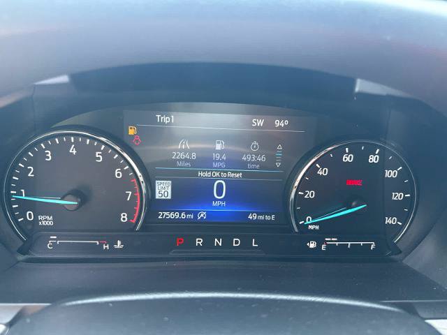 Certified 2023 Ford Explorer XLT w/ Equipment Group 202A AWD/4WD image 11