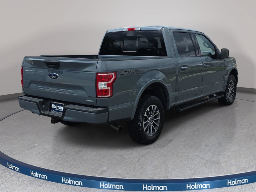Certified 2019 Ford F150 XLT w/ Equipment Group 302A Luxury AWD/4WD image 5