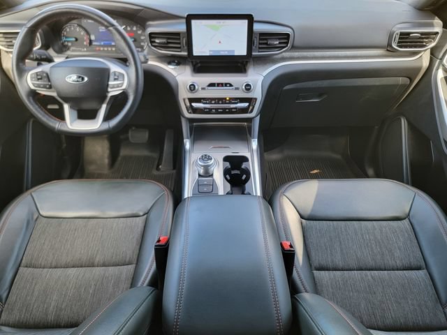 Certified 2023 Ford Explorer Timberline w/ Timberline Technology Package AWD/4WD image 27