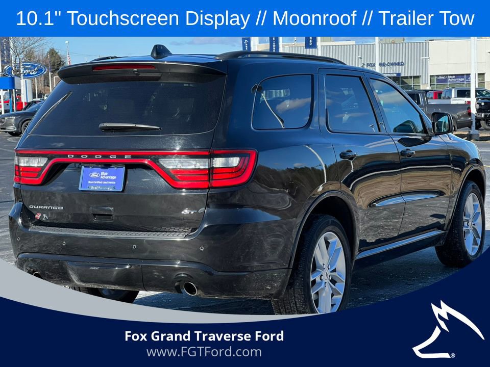 Used 2024 Dodge Durango GT AWD/4WD image 2
