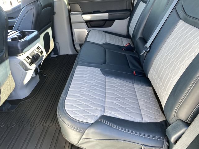 Certified 2023 Ford F150 Limited AWD/4WD image 18