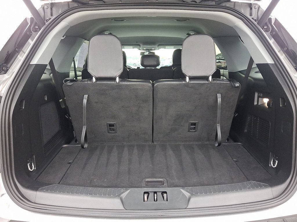 Certified 2024 Ford Explorer Limited image 31