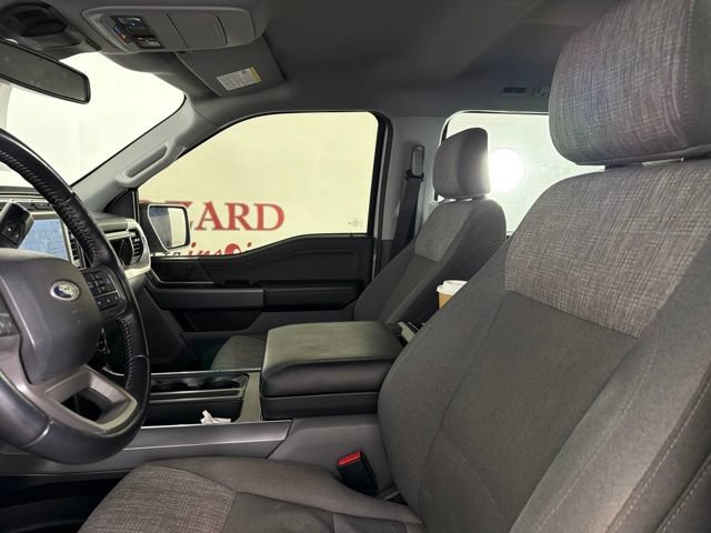 Certified 2022 Ford F150 XLT w/ Equipment Group 302A High AWD/4WD image 21