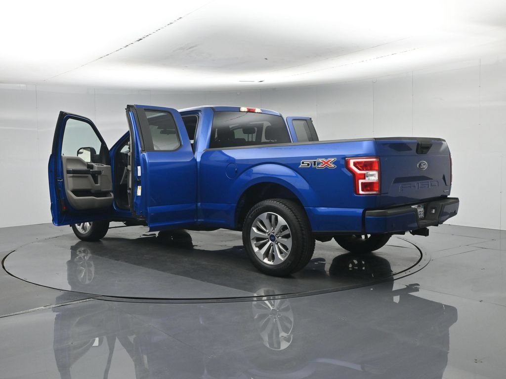Certified 2018 Ford F150 XL w/ Equipment Group 101A Mid RWD image 35