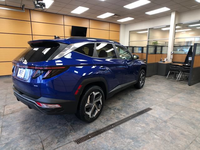 Used 2024 Hyundai Tucson SEL w/ Convenience Package AWD/4WD image 7