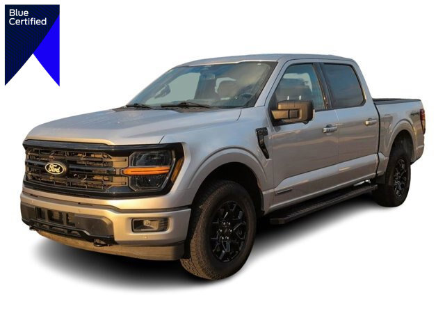 Certified 2024 Ford F150 XLT w/ Equipment Group 302A MID