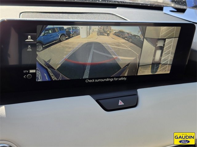 Used 2024 MAZDA CX-90 3.3 Turbo w/ Premium Plus Pkg image 23