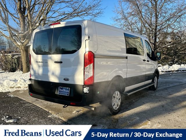 Certified 2024 Ford Transit 250 Base w/ Exterior Upgrade Package image 7