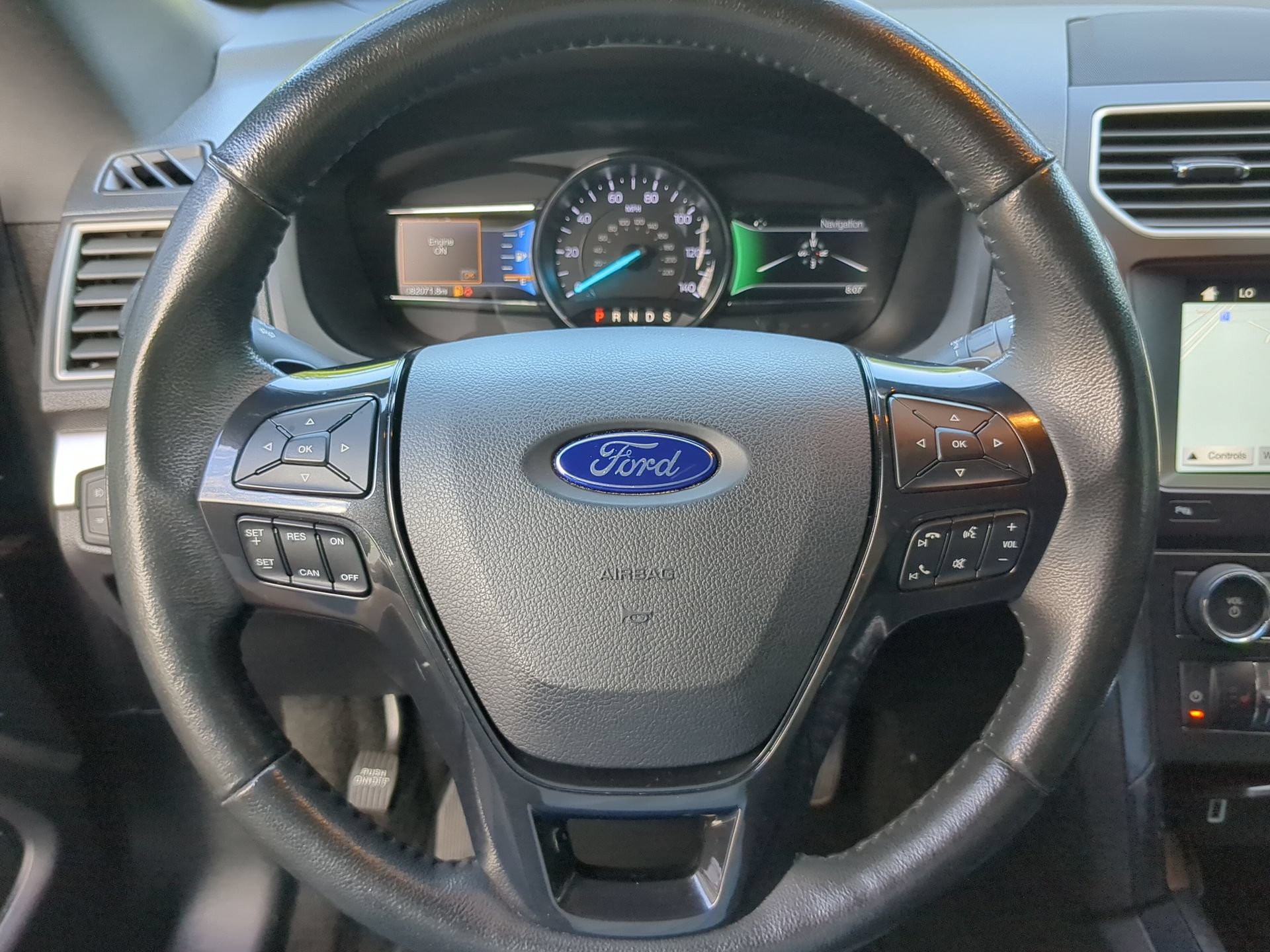 Certified 2017 Ford Explorer XLT w/ Equipment Group 202A FWD image 64