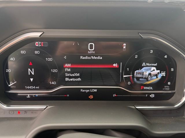 Used 2025 GMC Sierra 2500 Denali Ultimate AWD/4WD image 15