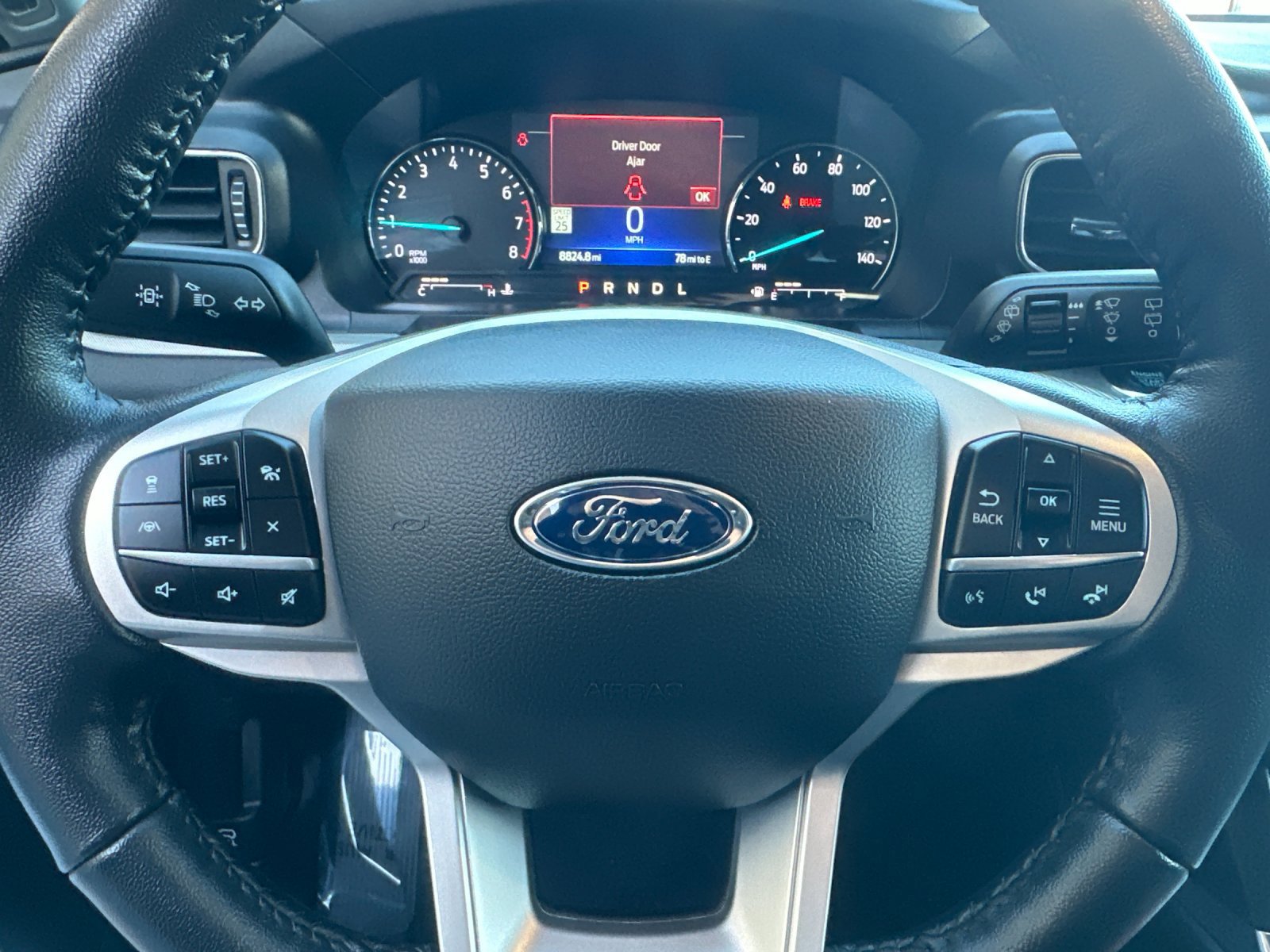 Certified 2022 Ford Explorer XLT w/ Equipment Group 202A image 26