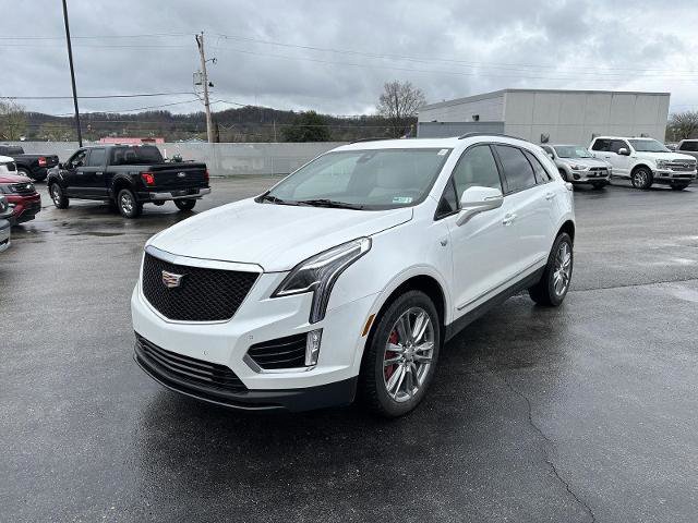 Used 2024 Cadillac XT5 Sportv image 7