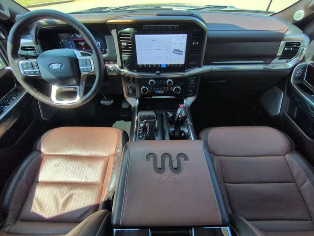 Certified 2024 Ford F150 King Ranch w/ FX4 Off-Road Package AWD/4WD image 11