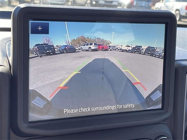 Certified 2024 Ford Bronco Sport Big Bend image 24