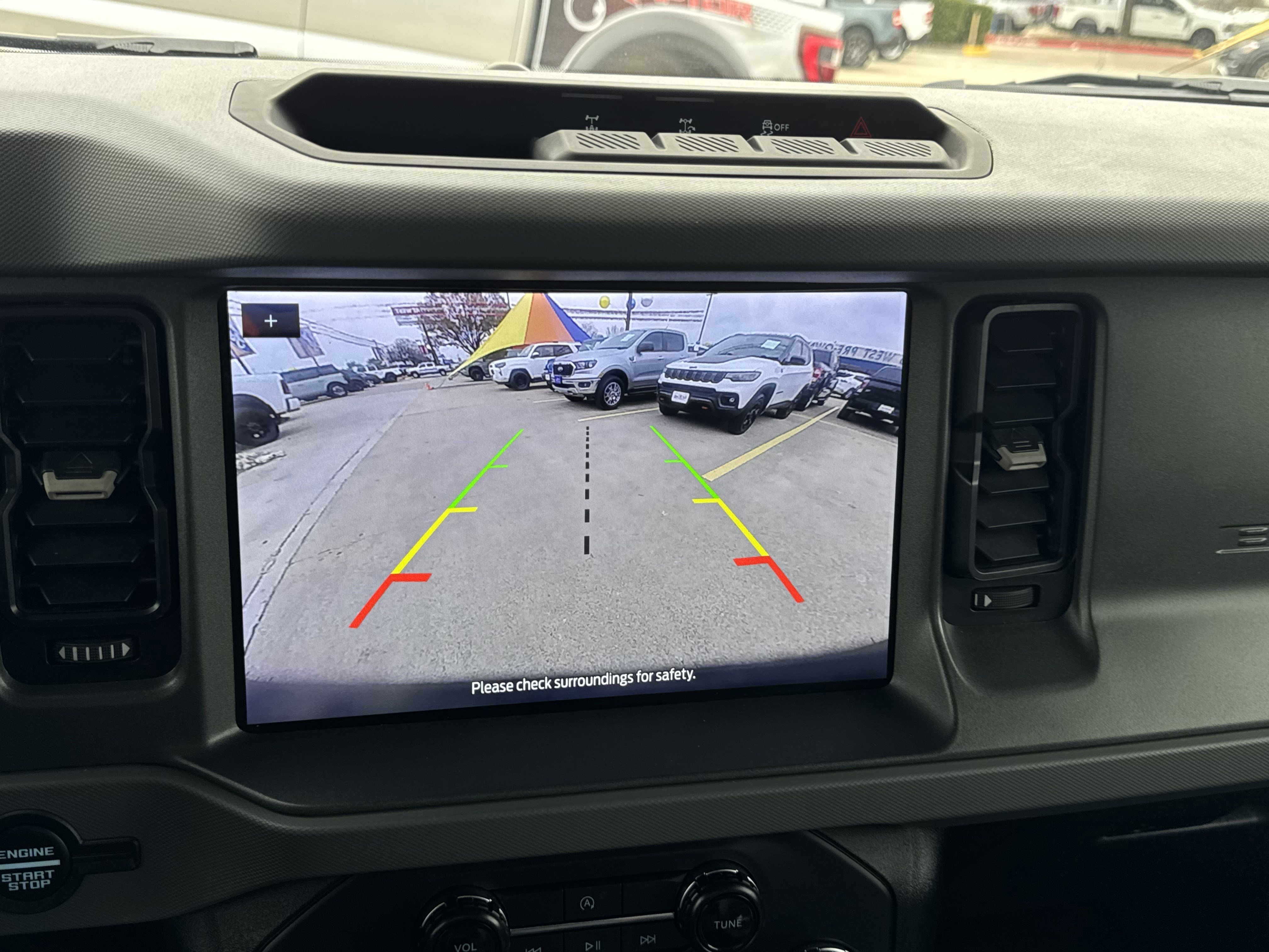 Certified 2024 Ford Bronco Big Bend image 22